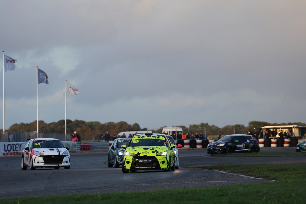 Jacob Sevel.
(Foto: Motorsporten.dk)